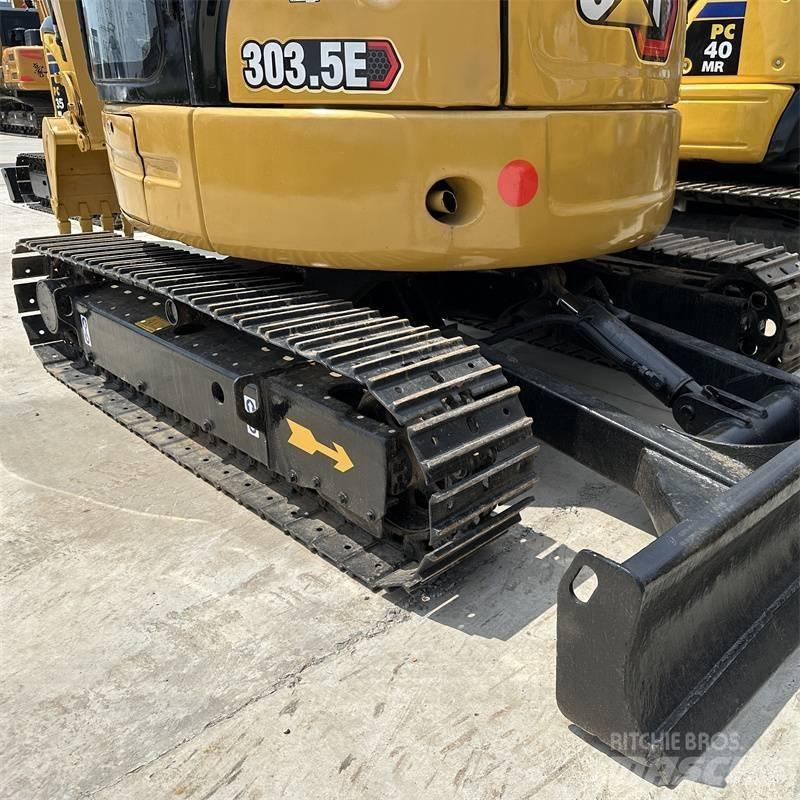 CAT 303.5 E Miniescavatori