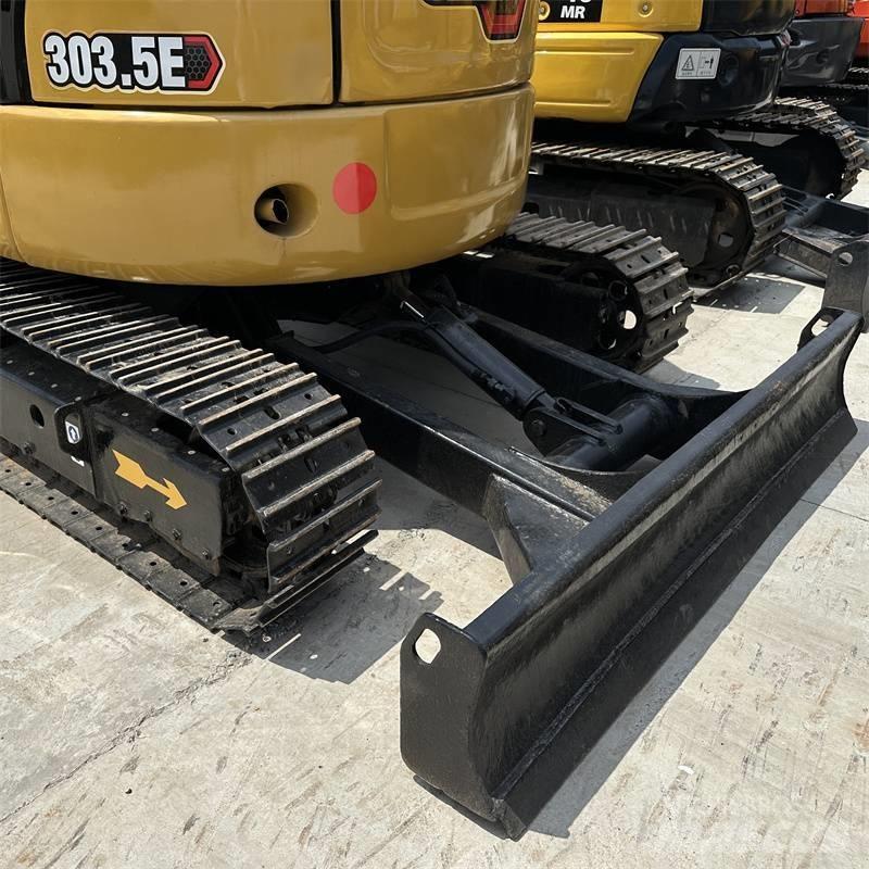 CAT 303.5 E Miniescavatori