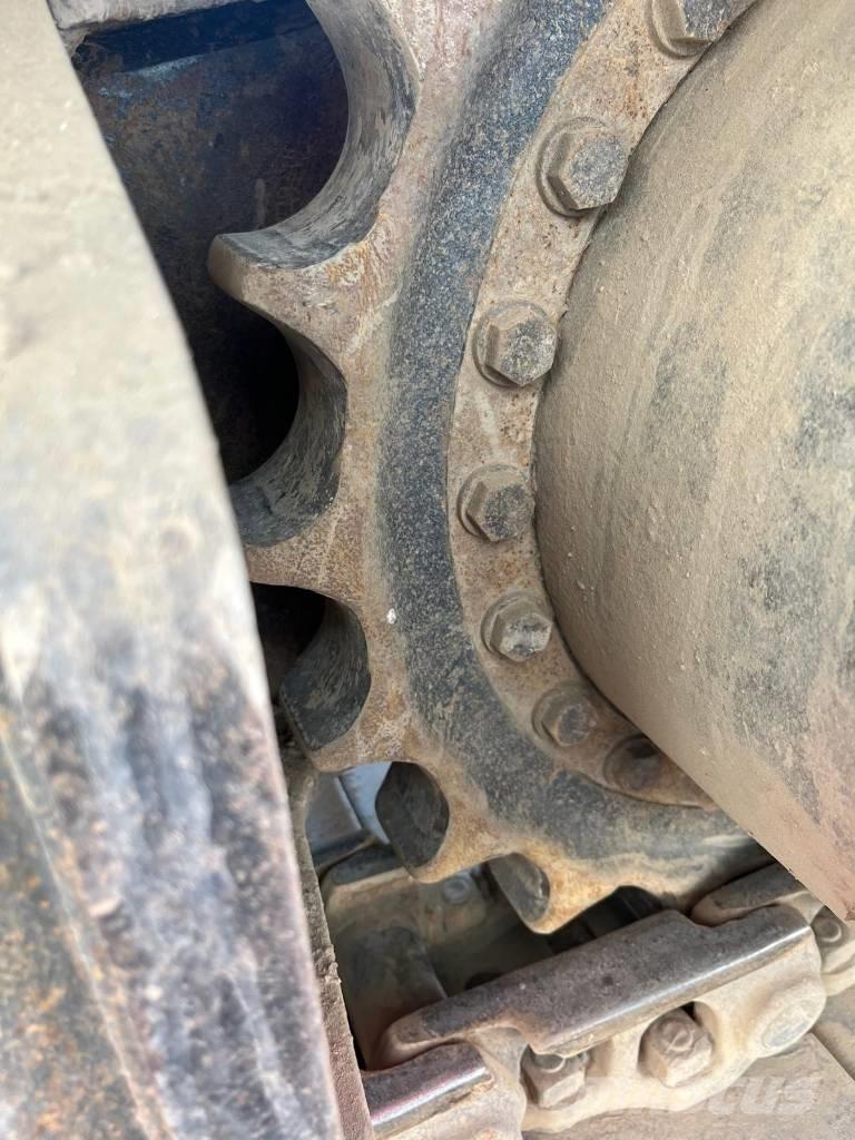 CASE CX 210 D Escavatori cingolati