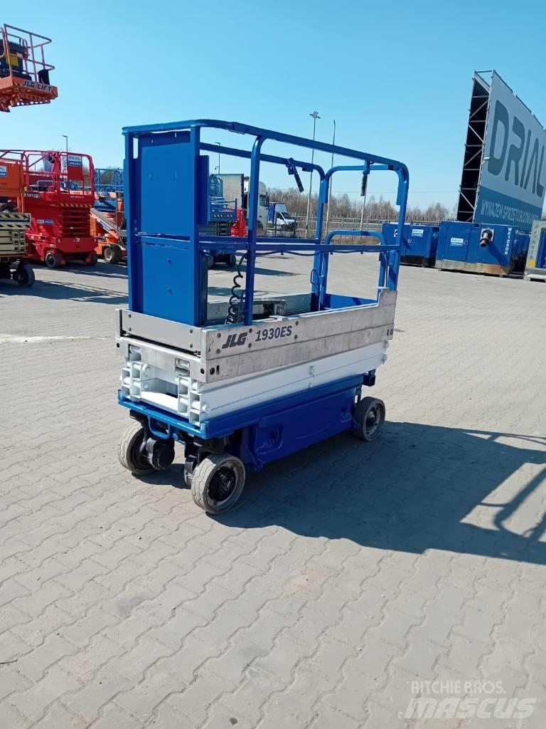JLG 1930 ES Piattaforme a pantografo