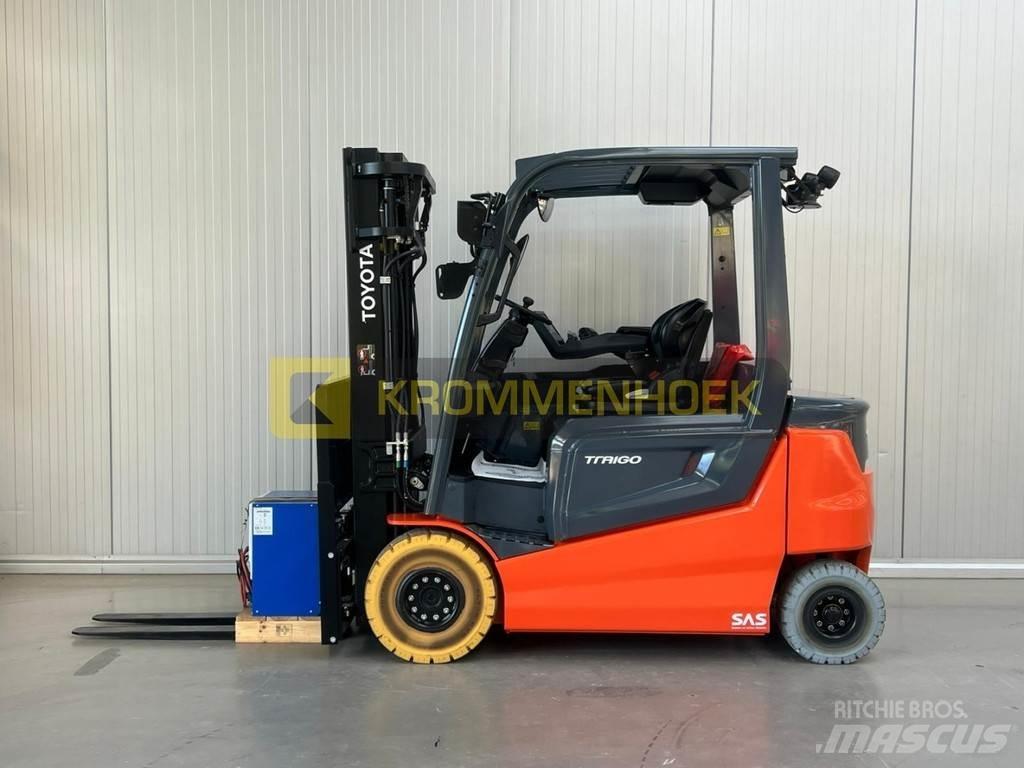 Toyota 9 FBM 25 T Carrelli elevatori elettrici