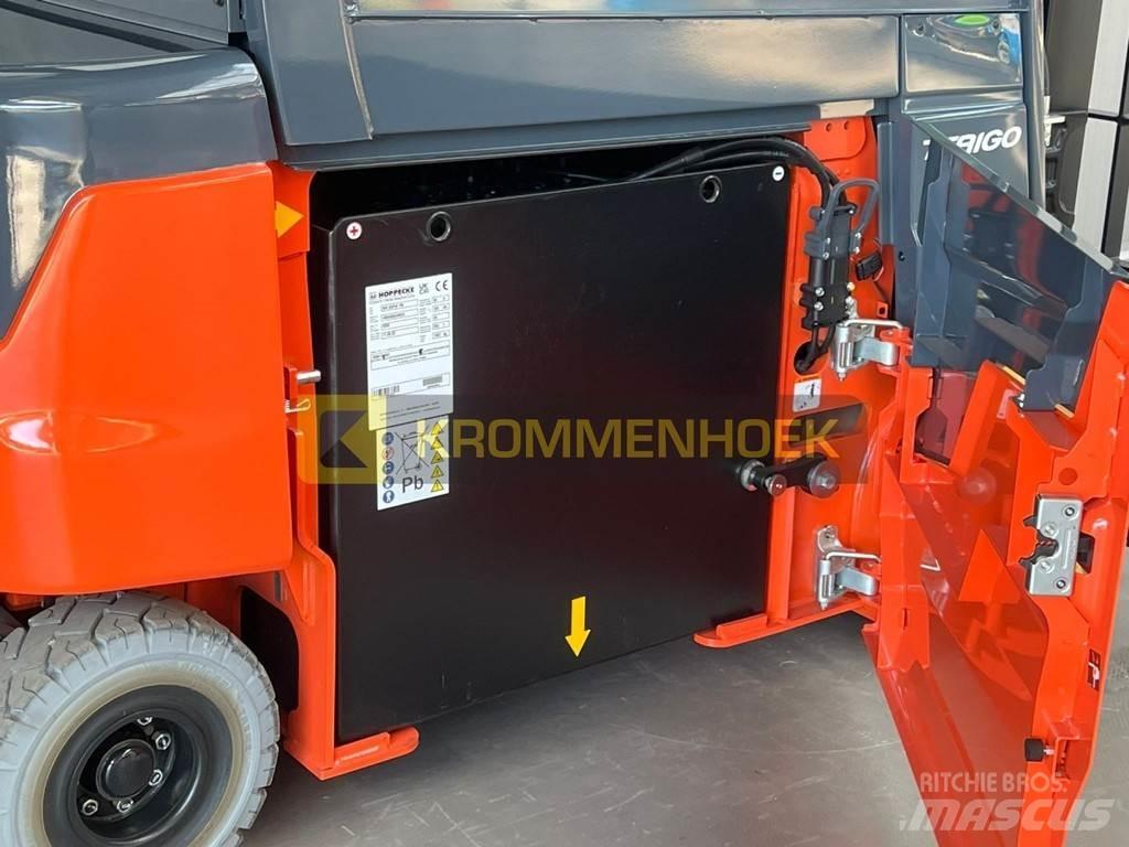 Toyota 9 FBM 25 T Carrelli elevatori elettrici