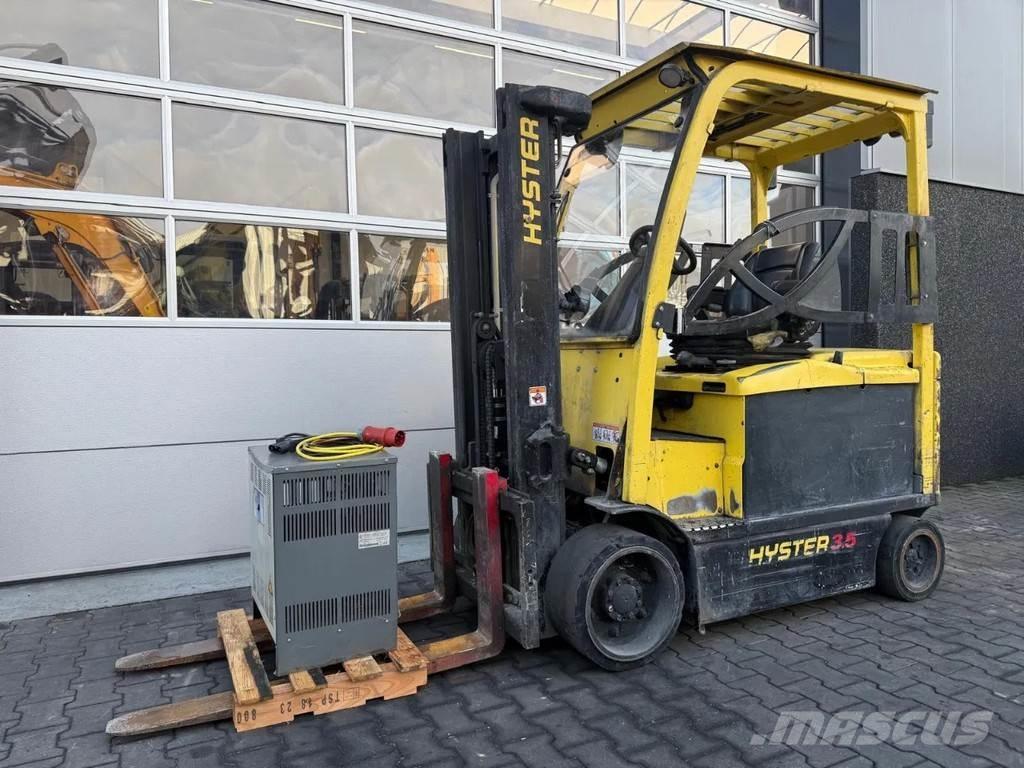 Hyster E3.5XNL LWB Carrelli elevatori-Altro