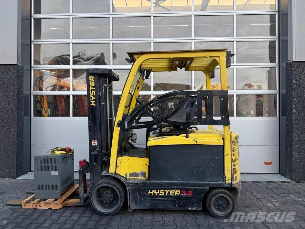 Hyster E3.5XNL LWB Carrelli elevatori-Altro