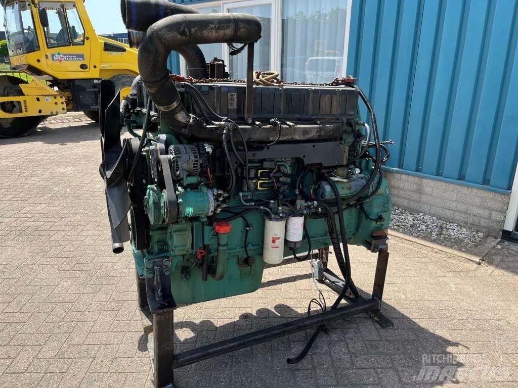 Volvo TAD 1250VE Motori
