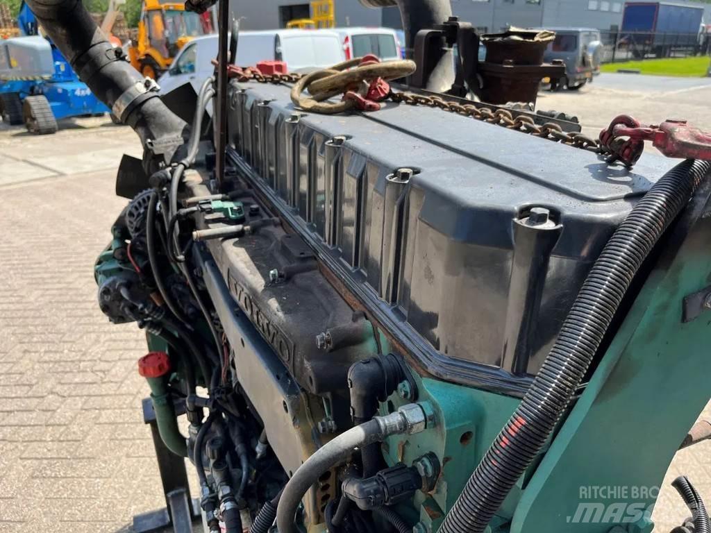 Volvo TAD 1250VE Motori