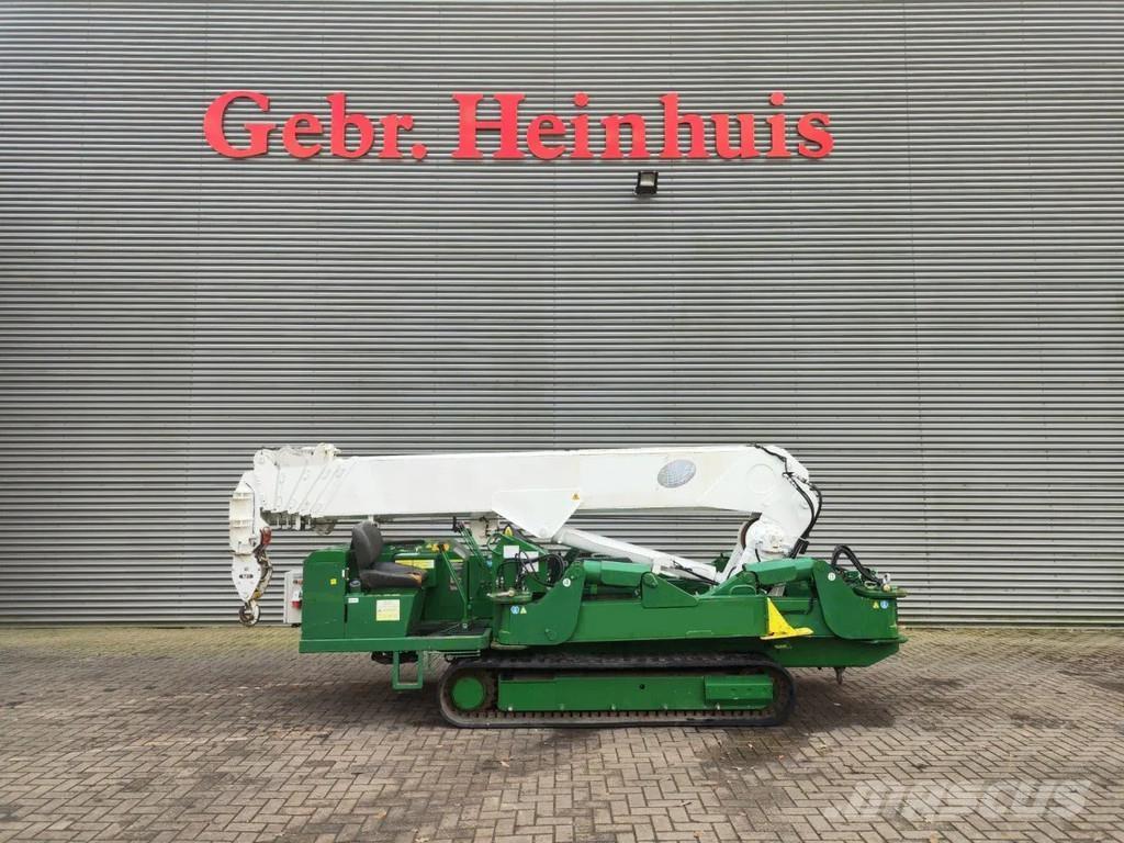 Unic URW 706 CDE Mini gru