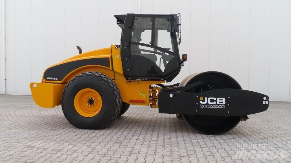 JCB VM200D Rulli monotamburo