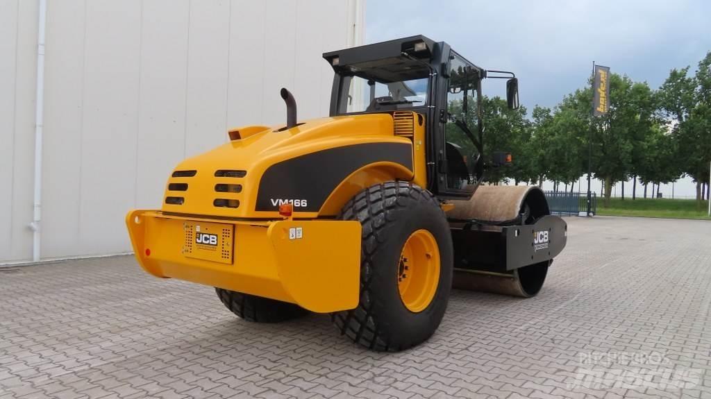 JCB VM200D Rulli monotamburo