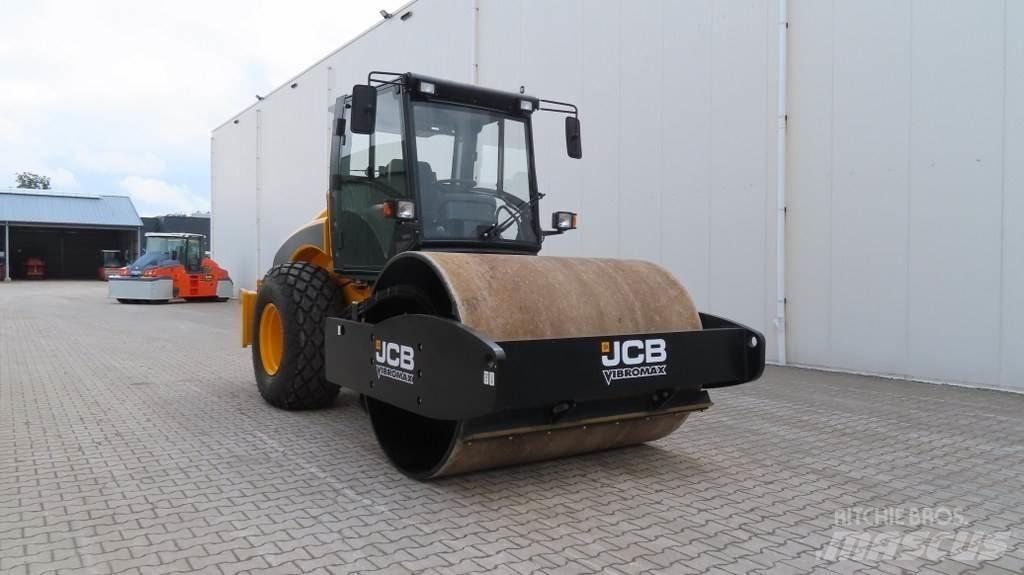 JCB VM200D Rulli monotamburo