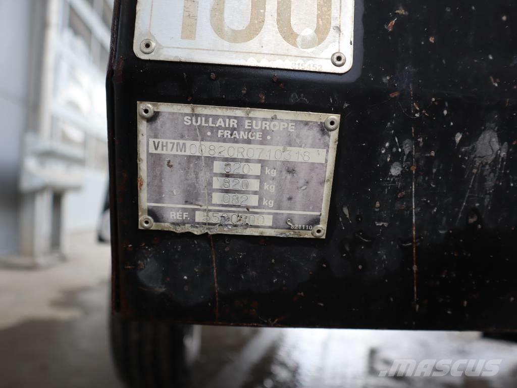 Sullair Kompressor Compressori