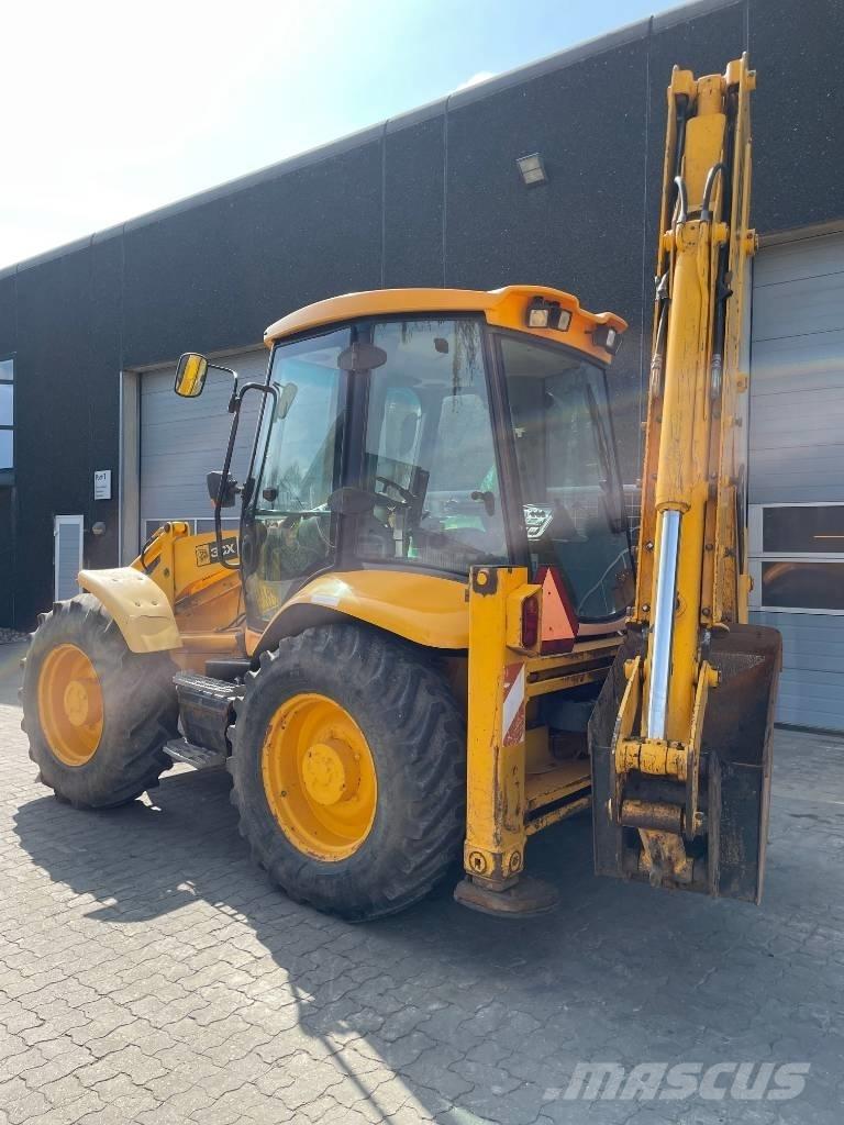 JCB 3CX Terne