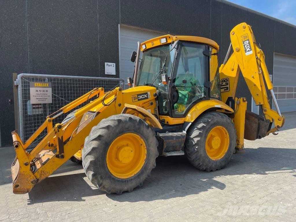 JCB 3CX Terne