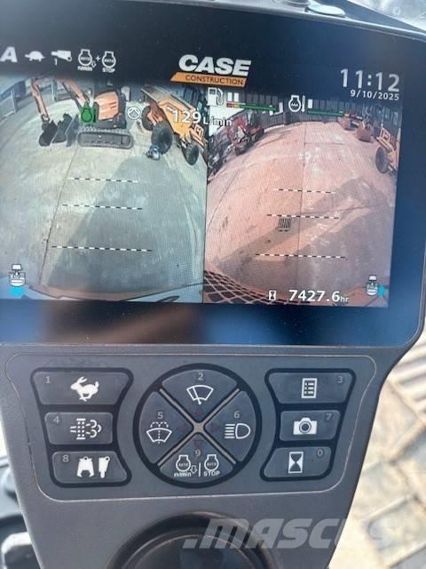 CASE CX 130 D Escavatori cingolati