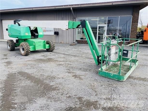 JLG 660 SJ Piattaforme a braccio telescopico