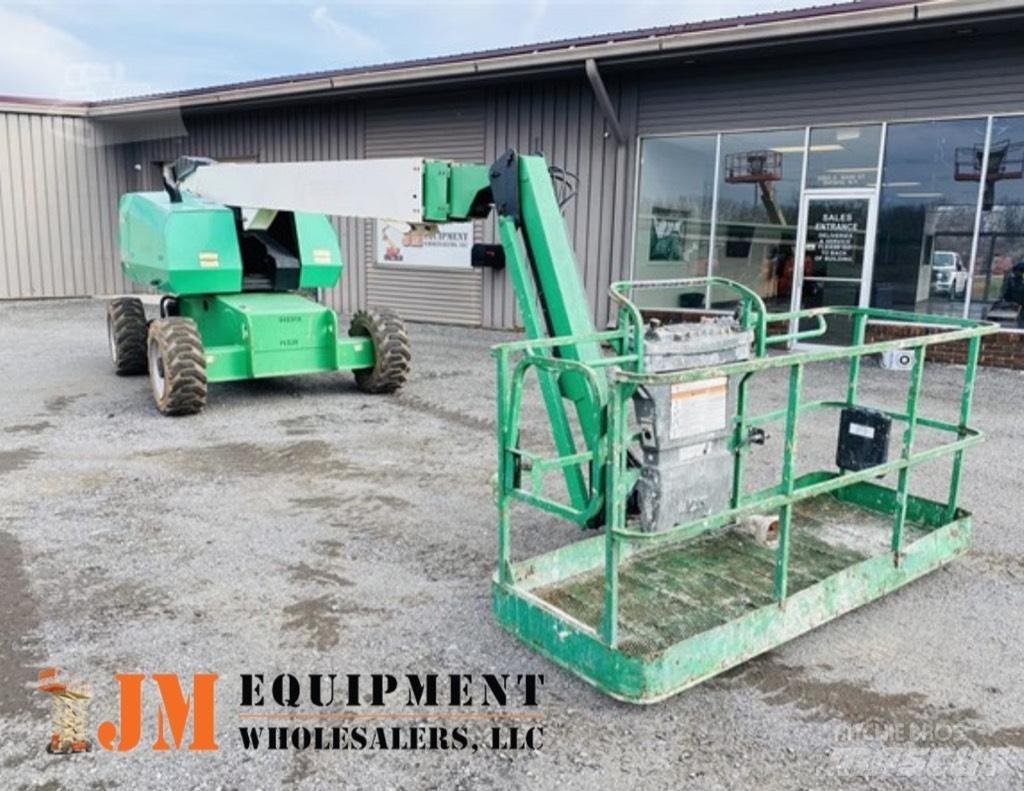 JLG 660 SJ Piattaforme a braccio telescopico
