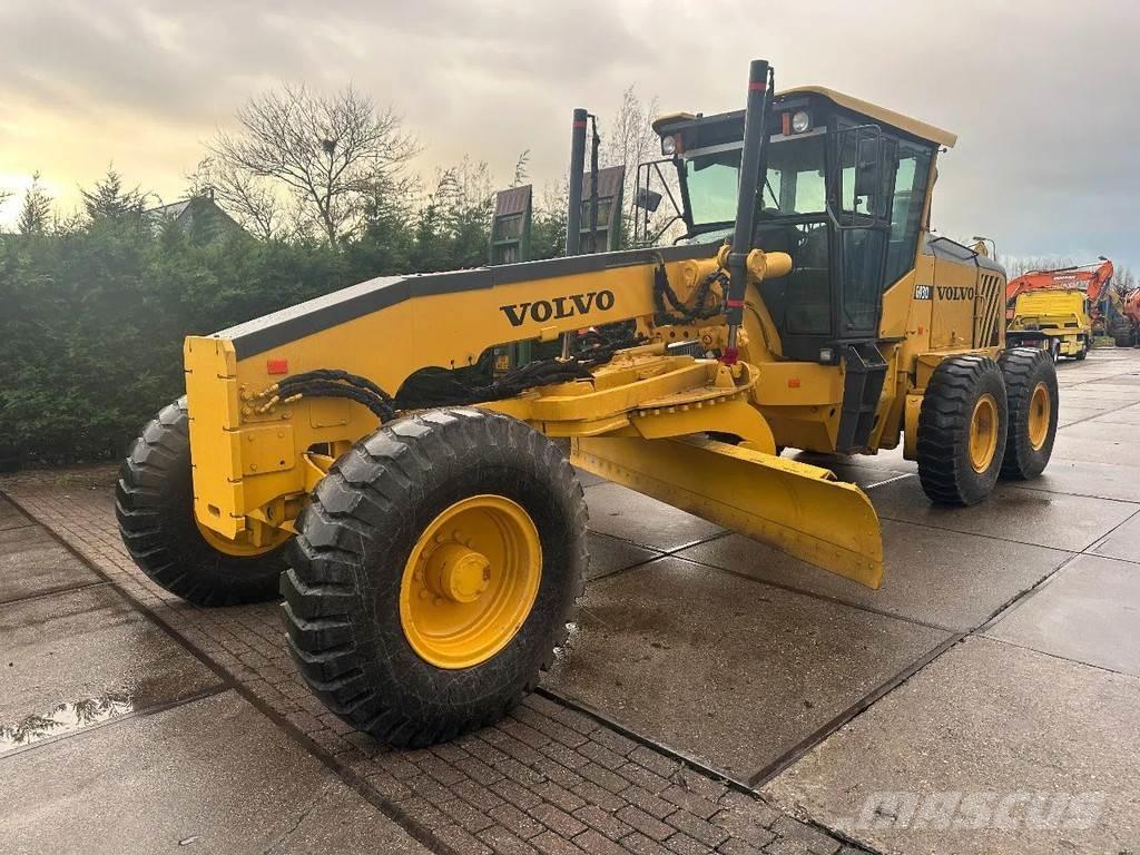 Volvo G 930 Motorgraders