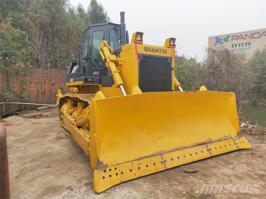 Shantui SD22 Dozer cingolati