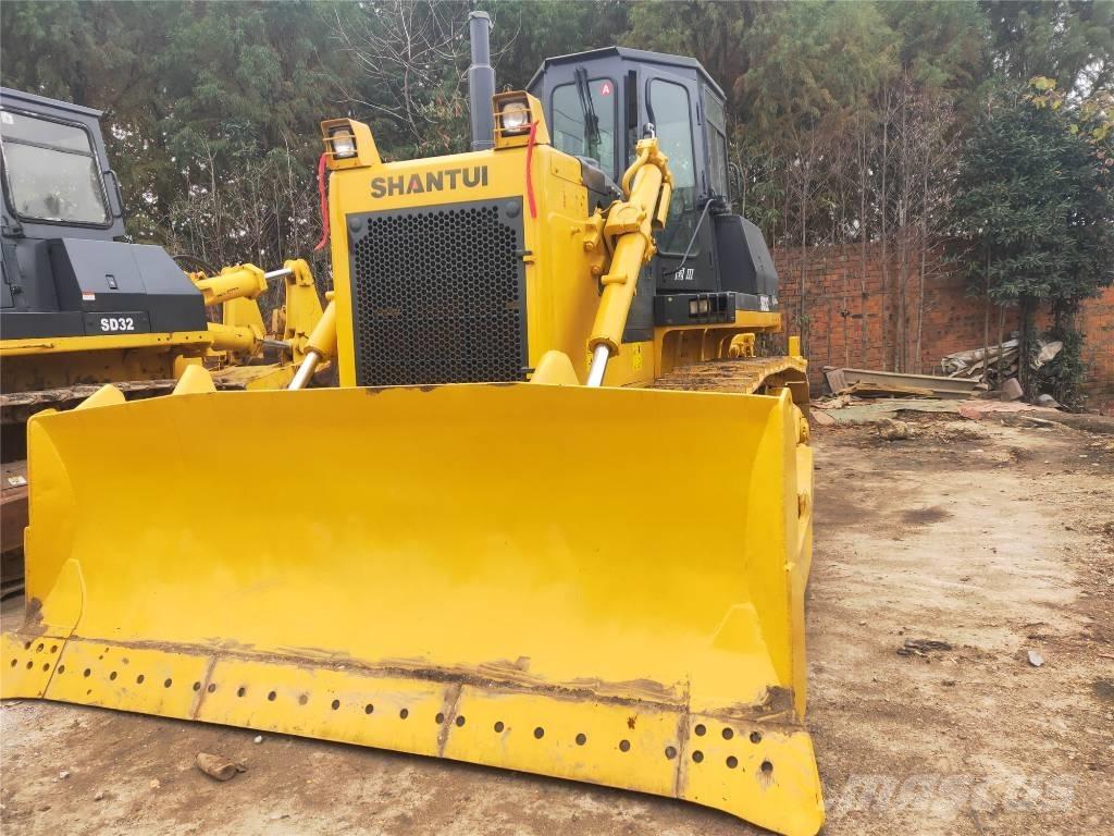 Shantui SD22 Dozer cingolati