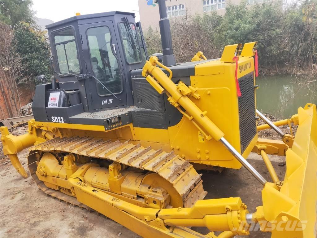 Shantui SD22 Dozer cingolati