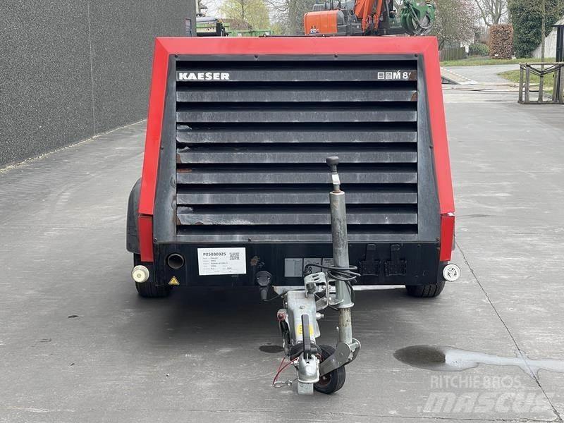 Kaeser M 82 - N Compressori