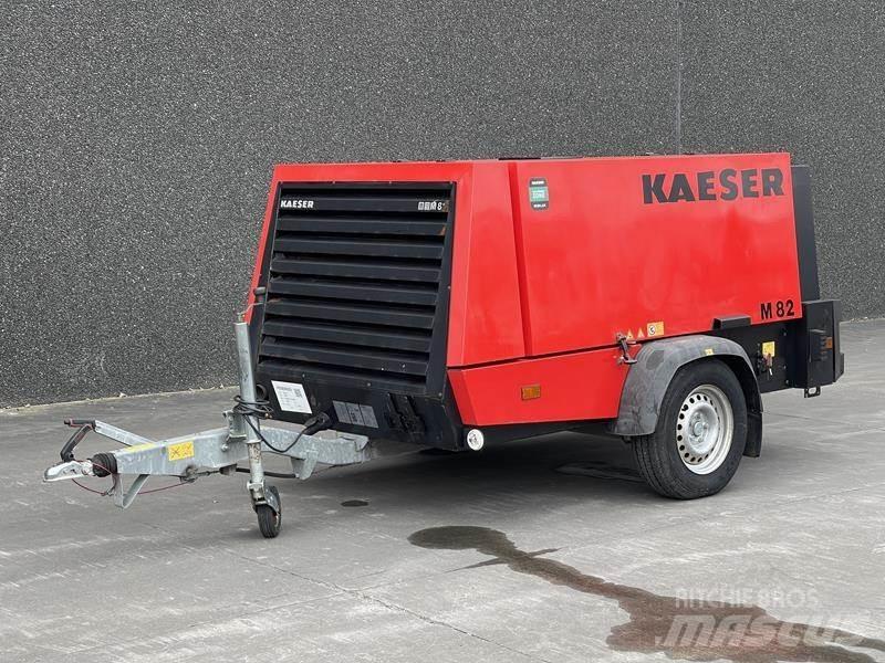 Kaeser M 82 - N Compressori