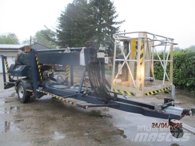 Denka-Lift DL 25 Piattaforme a braccio telescopico