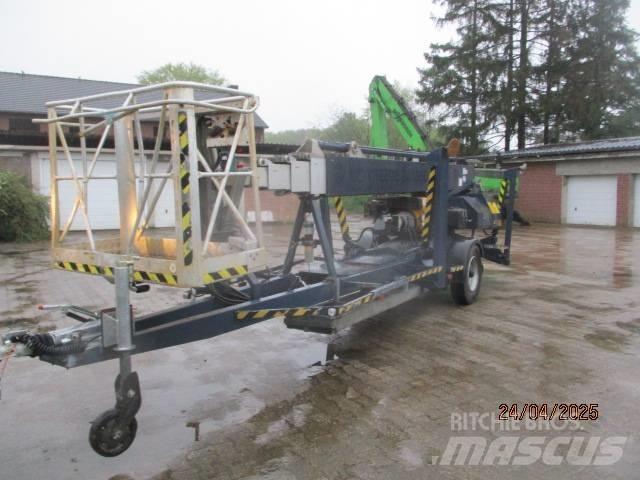Denka-Lift DL 25 Piattaforme a braccio telescopico