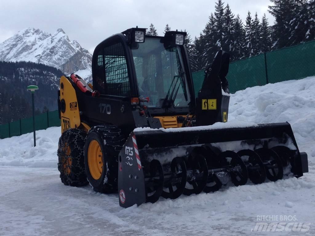 M3 Snow Blower MFN Manutenzione verde e strade – Altro