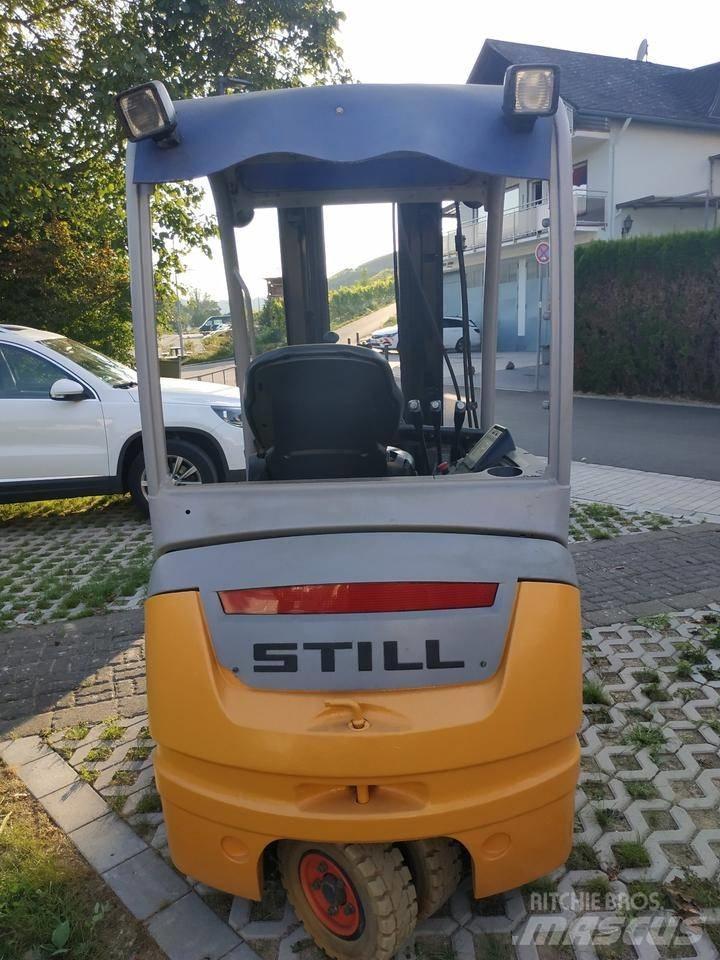 Still RX 20-20 Carrelli elevatori elettrici