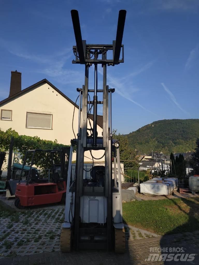 Still RX 20-20 Carrelli elevatori elettrici