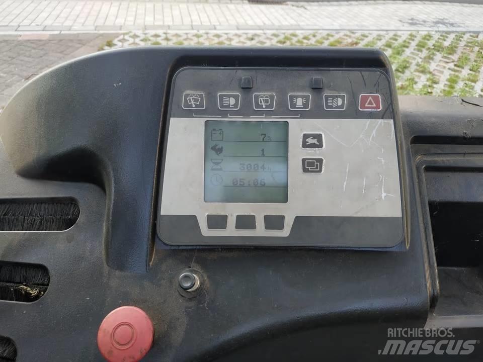 Still RX 20-20 Carrelli elevatori elettrici