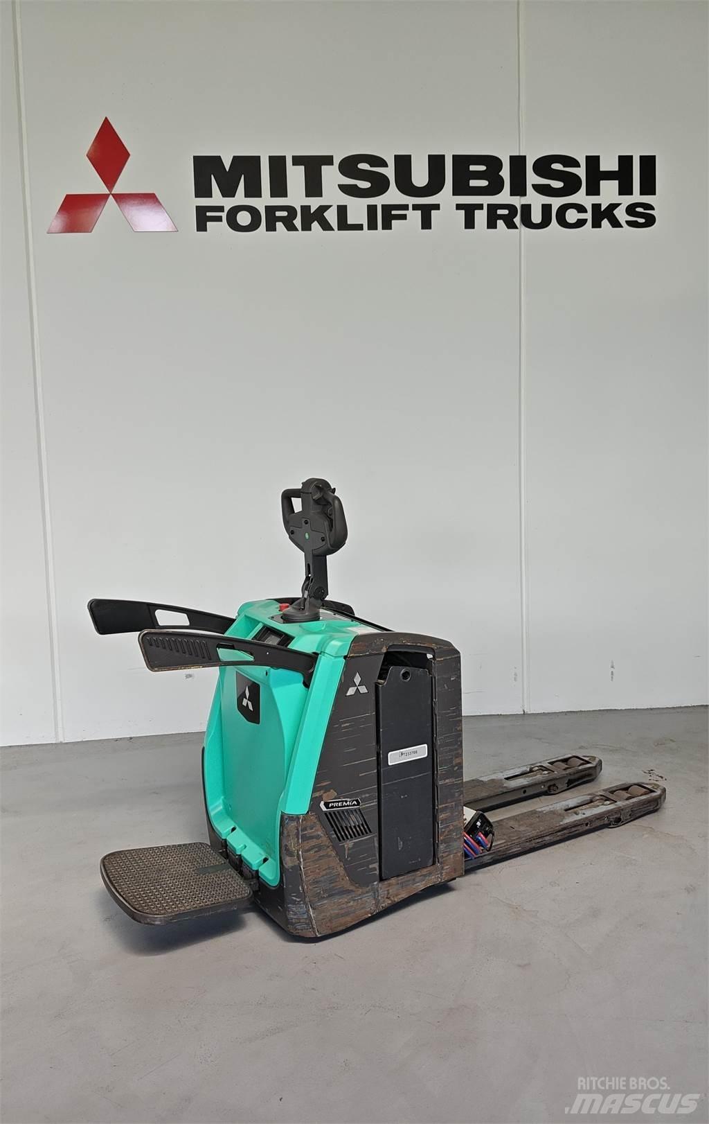 Mitsubishi PBV20N3 Carrelli elevatori-Altro