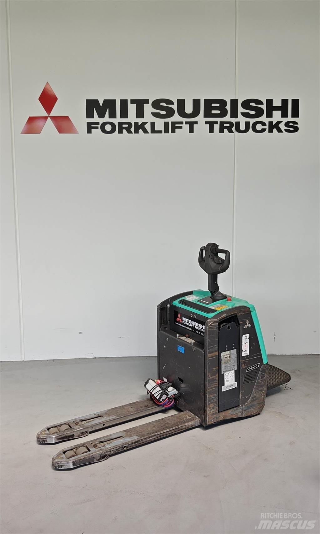 Mitsubishi PBV20N3 Carrelli elevatori-Altro