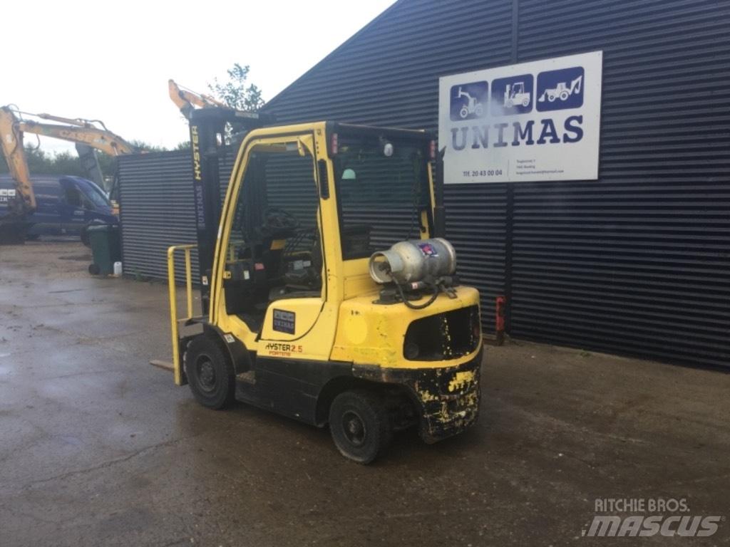 Hyster H 2.5 FT Carrelli elevatori GPL