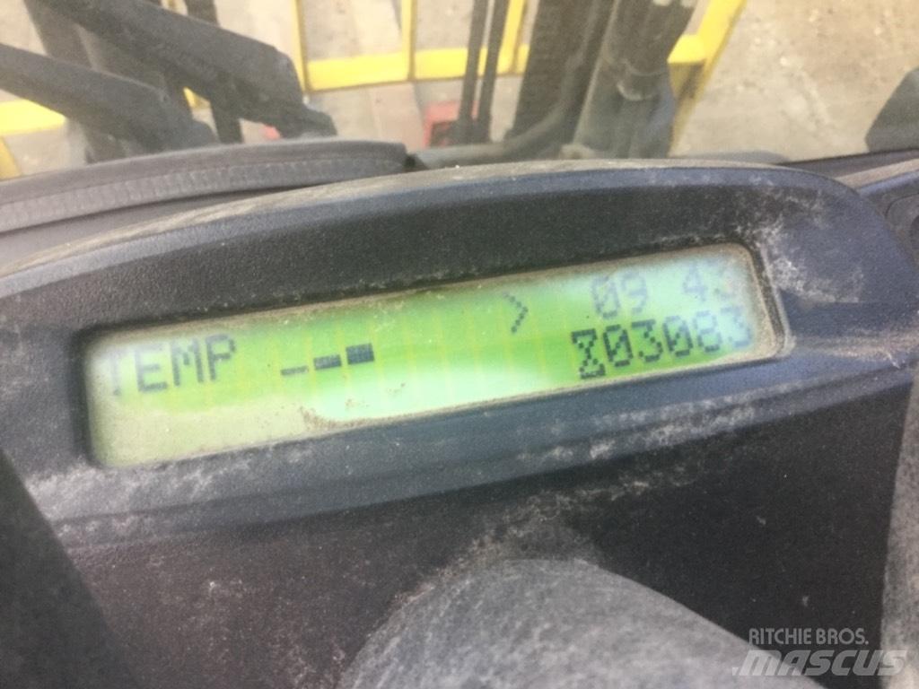 Hyster H 2.5 FT Carrelli elevatori GPL