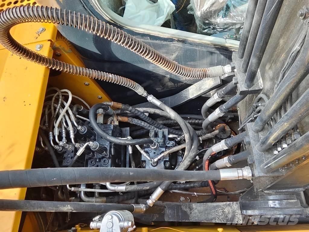 Hyundai Robex 150W Escavatori gommati