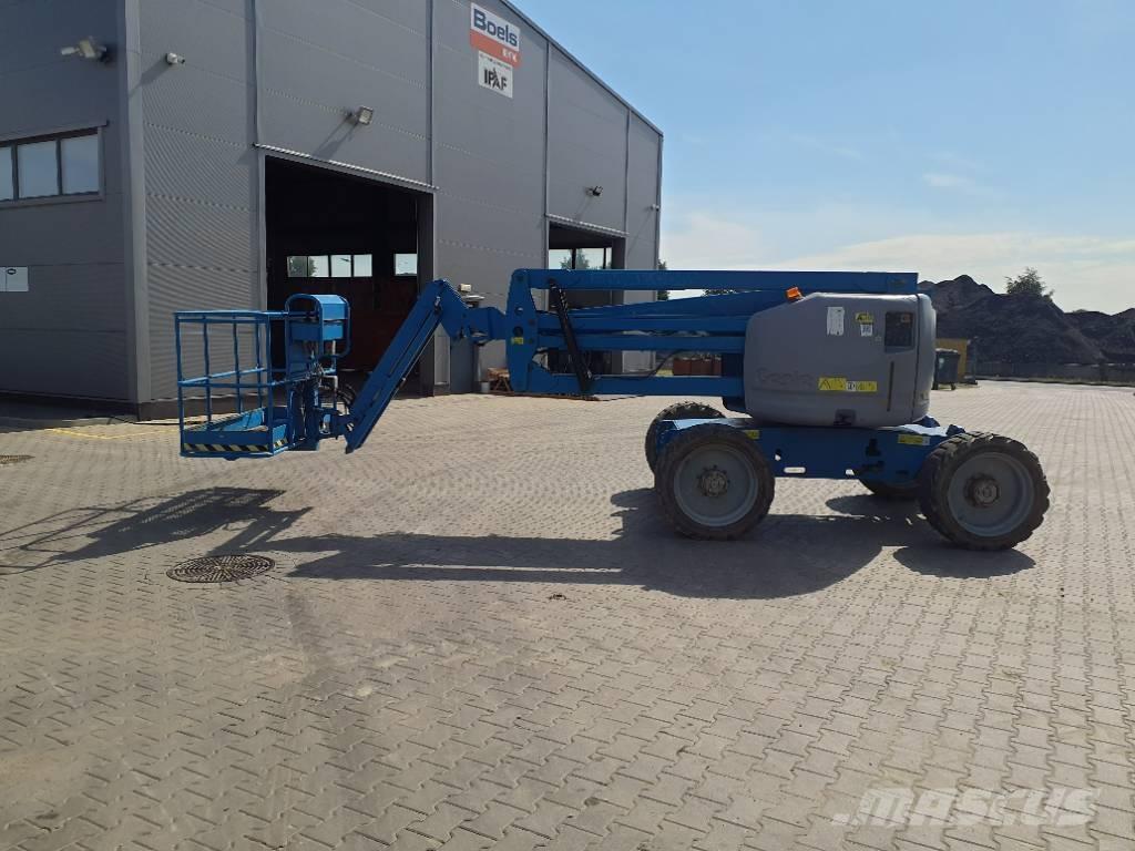 Genie Z45/25JRT Piattaforme a braccio articolato