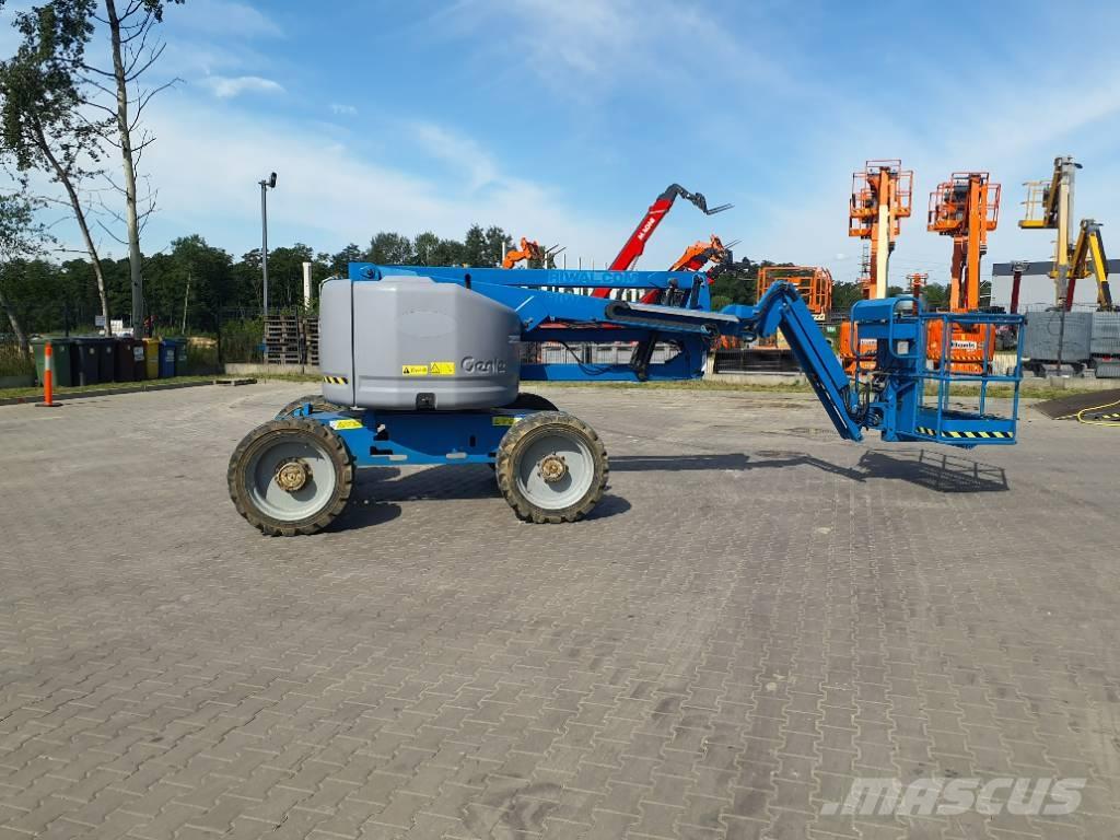 Genie Z45/25JRT Piattaforme a braccio articolato
