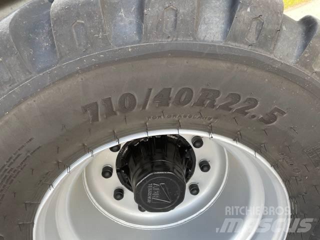Western 18 DLH Rimorchi ribaltabili