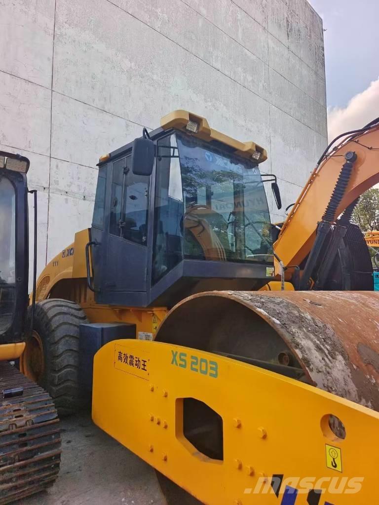 XCMG XS 203 J Rulli monotamburo