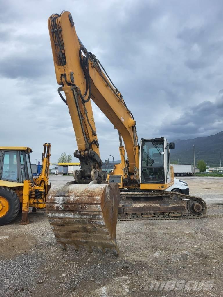 Liebherr R924 C SL Escavatori cingolati