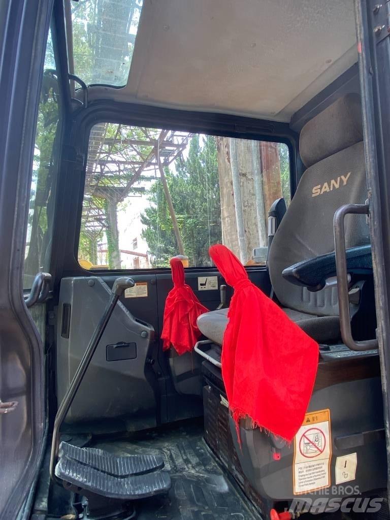 Sany SY60C Escavatori cingolati