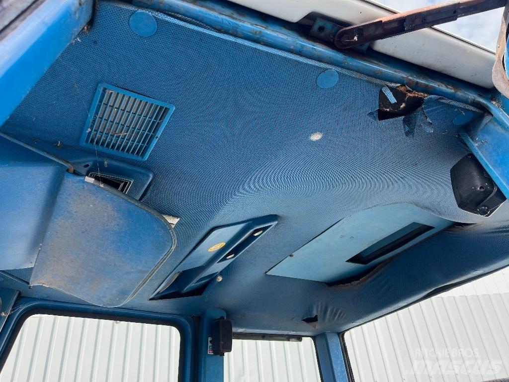 Ford 6700 Trattori