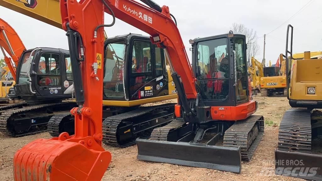 Kubota KX 165 Escavatori cingolati