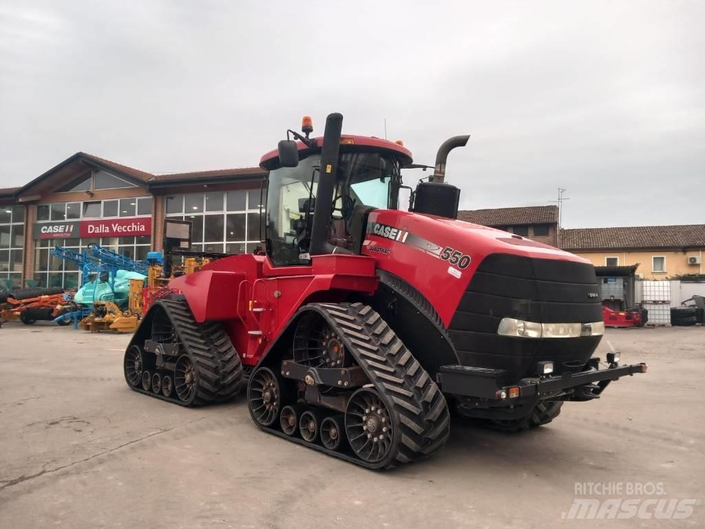 Case IH Quadtrac 550 Trattori