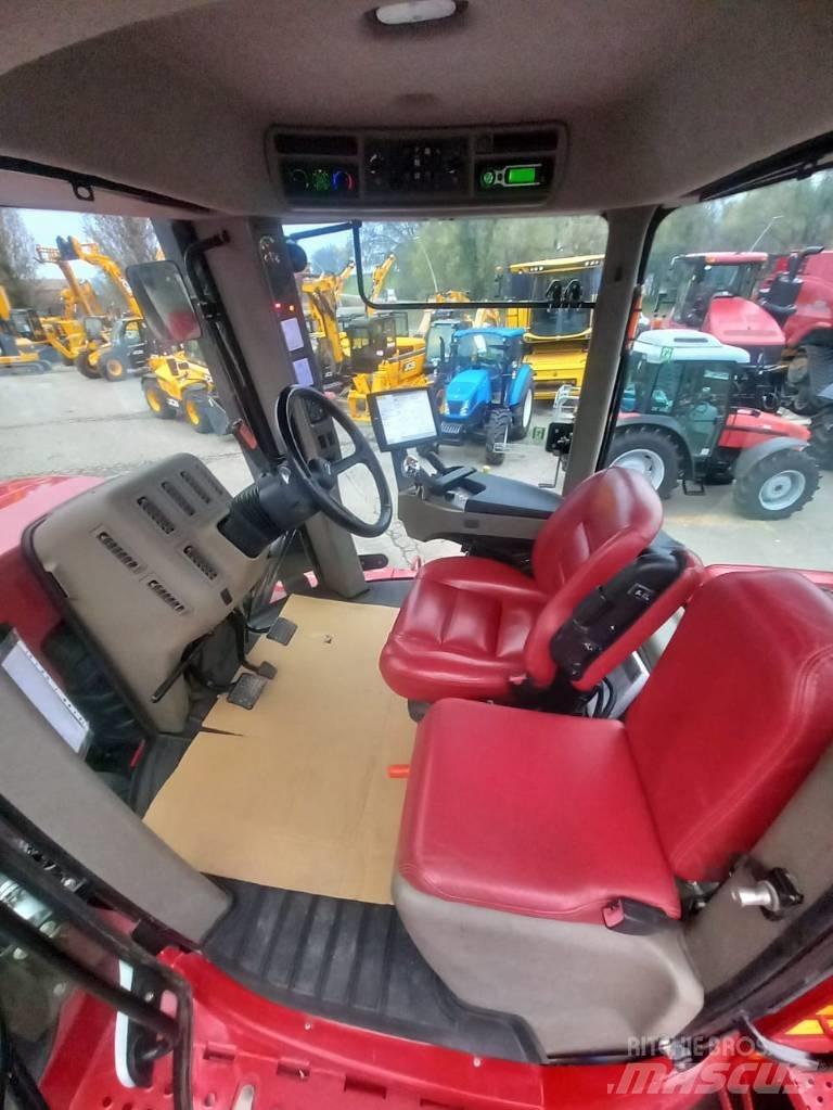Case IH Quadtrac 550 Trattori
