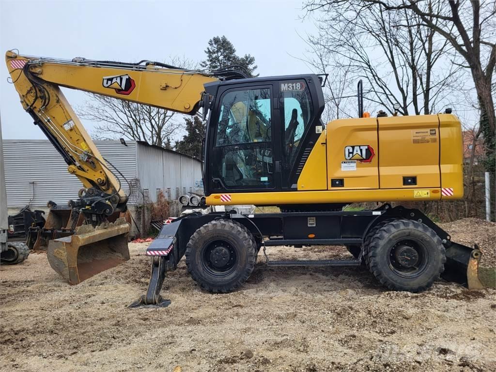 CAT M 318 Costruzioni - Altro