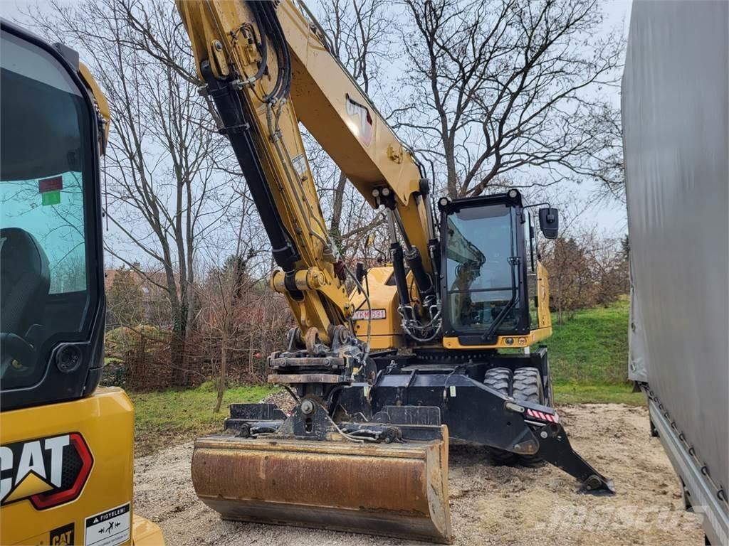 CAT M 318 Costruzioni - Altro