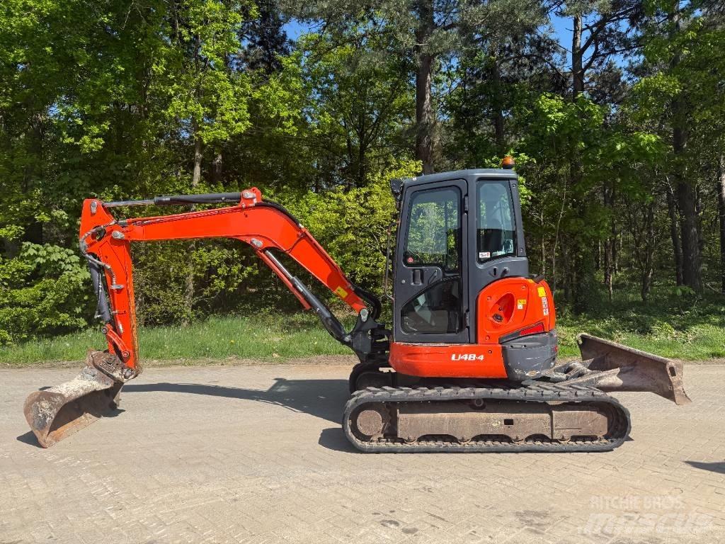 Kubota KX 048-4 Miniescavatori